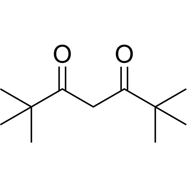 Dipivaloylmethane 1118-71-4